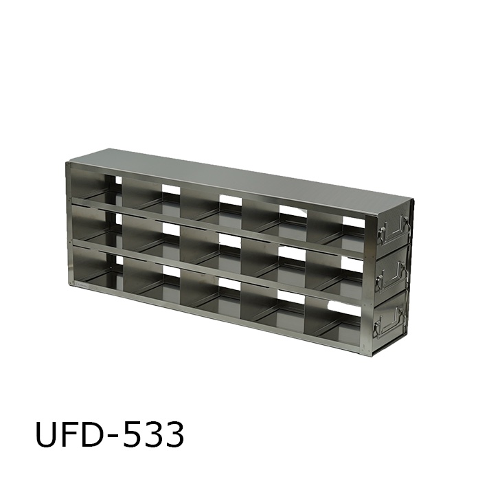 Upright Drawer Rack 3in.